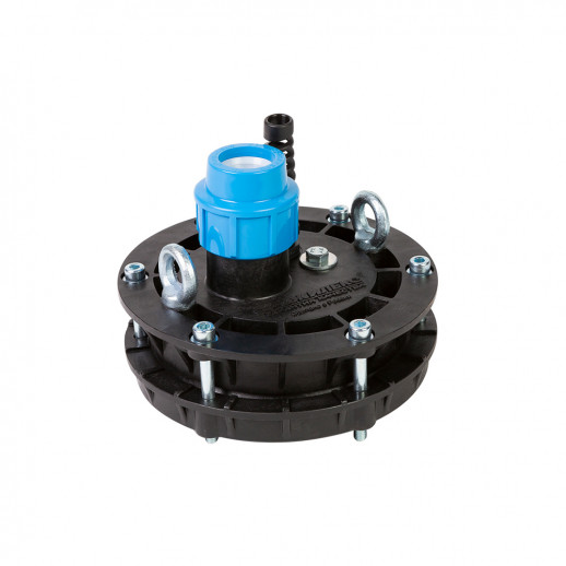 Оголовок скважинный диаметр трубы 90110 ДЖИЛЕКС ОСП 90110/32 6001