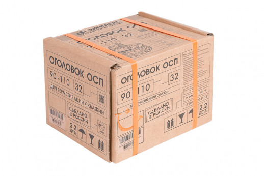 Оголовок скважинный диаметр трубы 90110 ДЖИЛЕКС ОСП 90110/32 6001