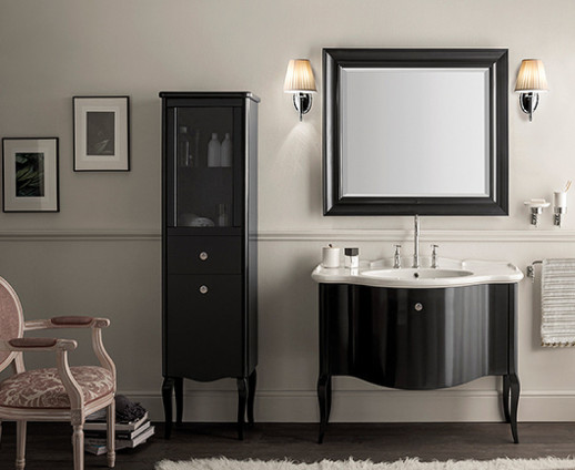 Раковина подвесная Globo Paestum PA022.BI*1 белая прямоугольная