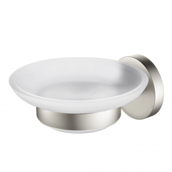 Мыльница для ванной Timo Luiro 13021/13 никель
