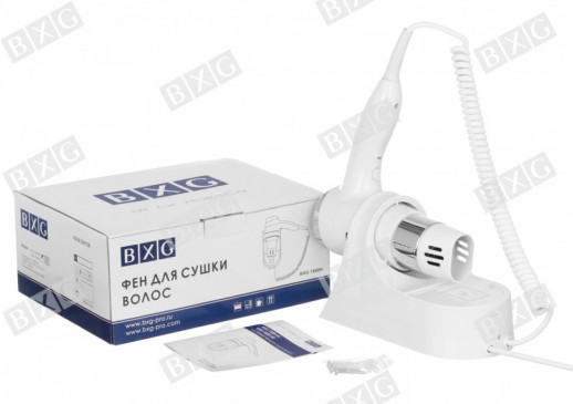 Фен для сушки волос BXG-1600 H1