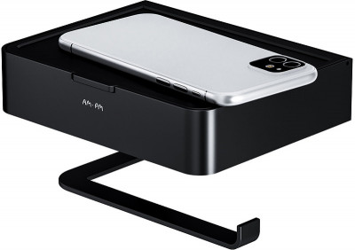 Держатель для туалетной бумаги AM.PM Inspire V2.0 A50A341522 Черный матовый