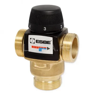 Термостатический смесительный клапан VTA572, Esbe G 1 (31702100)