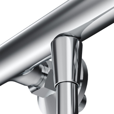 Смеситель для душа Damixa Jupiter 776000000 с термостатом хром