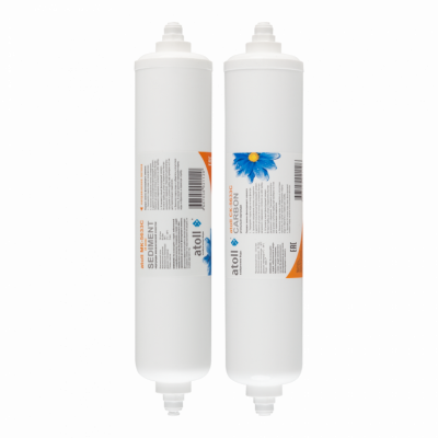 Набор картриджей Атолл №209 STD (префильтры для A-3500 Shuttle)