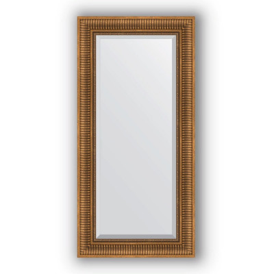 Зеркало настенное Evoform Exclusive 117х57 Бронзовый акведук BY 3492