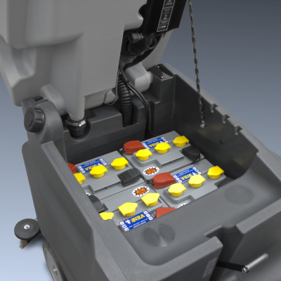 Lavor Pro Comfort XXS 66 BT Поломоечная машина с местом оператора