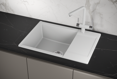 Кухонная мойка Granula 7003, АРКТИК