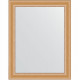 Зеркало настенное Evoform Definite 46х36 BY 1333 в багетной раме Клен 37 мм  (BY 1333)