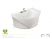 Акватика Готика Базик ванна с гидромассажем, 150 см х 90 см