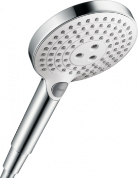 Ручной душ Hansgrohe Raindance Select S 120 3jet 26530400 (белый хром)