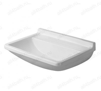 DURAVIT Starck 3 0307550000 умывальник