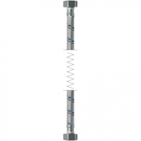 Гибкая подводка Frap EPDM/ПВХ Г1/2-Г1/2-120 см (F96-12)