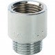 Удлинитель резьбовый STOUT латунь хромированный 1/2X20 SFT-0002-001220 (SFT-0002-001220)