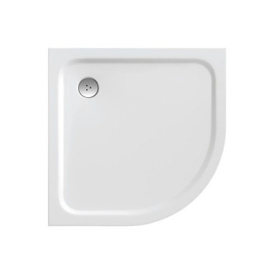 RAVAK XA244401010 Душевой поддон Elipso Pro Chrome 80 белый