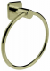 Держатель полотенца круглый KAISER бронза (цинк) (KH-4701) (KH-4701)
