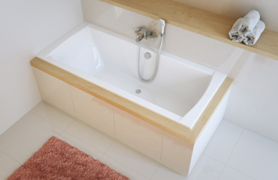 Excellent AQUARIA Lux ванна акриловая 180х80 см, белая