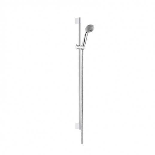 Hansgrohe Crometta 85 Multi/Unica Crometta 27766000 душевой гарнитур 90 см, хром