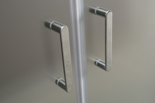 Душевой уголок BelBagno UNIQUE-AH-1-110/125-90-C-Cr