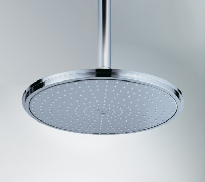 Потолочный душевой кронштейн GROHE Rainshower neutral 292 мм, хром (28497000)