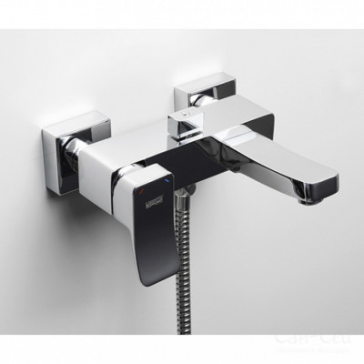 WasserKRAFT Aller 1061 cмеситель для ванны настенный