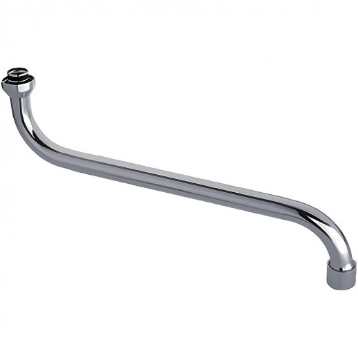 Излив для смесителя Haiba HB7130S (латунь) хром