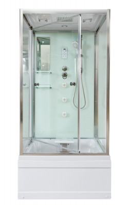 Душевая кабина Deto V 1245 120х90 см с г/м