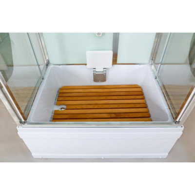 Душевая кабина Deto V 1245 120х90 см с г/м