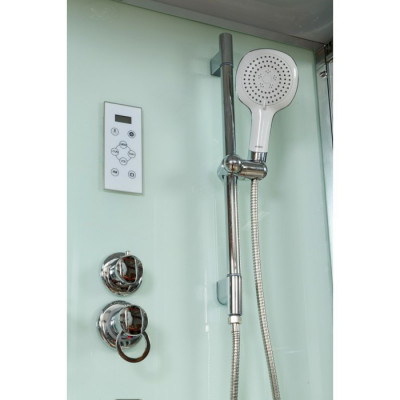 Душевая кабина Deto V 1245 120х90 см с г/м