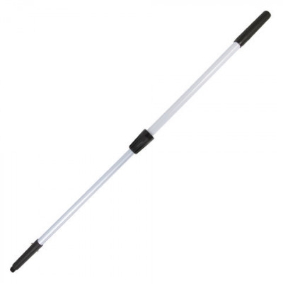 Ручка телескопическая 120 см, алюминий, стяжка 601522, окномойка 601518, LAIMA PROFESSIONAL, 601514