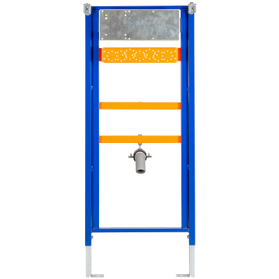 Инсталляция Aquanika Basic 10.711.450.00.00 для писсуара синяя