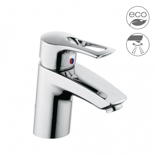 Смеситель для раковины KLUDI MX хром 331840562