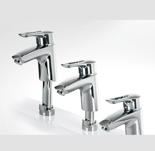 Смеситель для раковины KLUDI MX хром 331840562