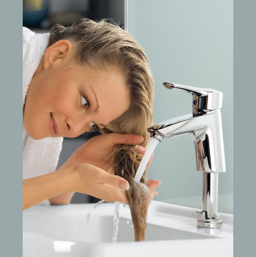 Смеситель для раковины KLUDI MX хром 331840562