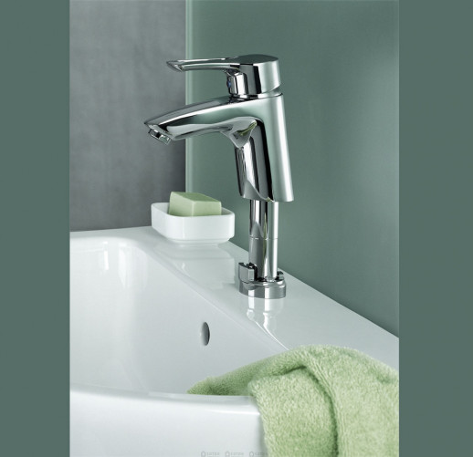 Смеситель для раковины KLUDI MX хром 331840562