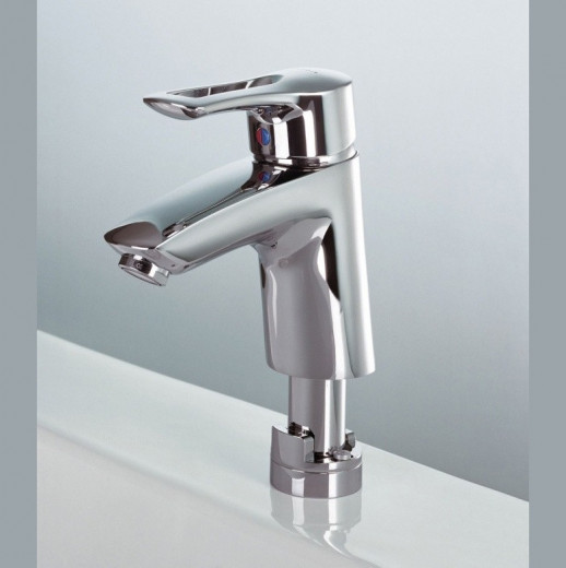 Смеситель для раковины KLUDI MX хром 331840562