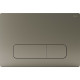 Клавиша смыва Ctesi Keen BK0202107 графит abs-пластик  (BK0202107)