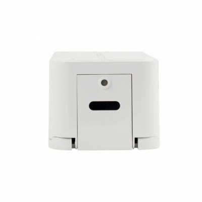 GFmark 729 настенный сенсорный дозатор для дезинфекции 1000 мл, пластик/белый