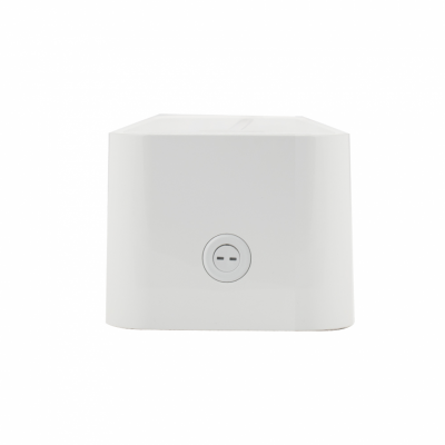 GFmark 729 настенный сенсорный дозатор для дезинфекции 1000 мл, пластик/белый