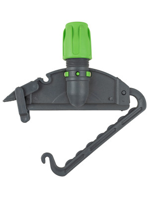 Держатель мопов Uctem Plas кентукки зеленый IM210-G