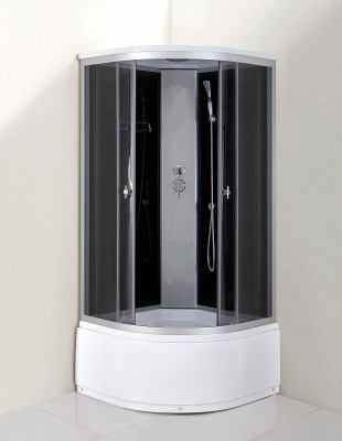 Душевая кабина Niagara Classic NG-2509-14 100х100х215 см