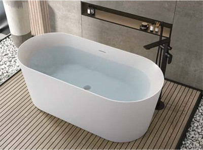 Акриловая ванна отдельностоящая AQUATEK ОВО 180x80 AQ-99880 (Белый глянец)