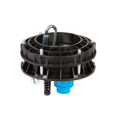 Оголовок скважинный диаметр трубы 90110 ДЖИЛЕКС ОСП 90110/25 6000