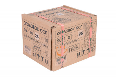 Оголовок скважинный диаметр трубы 90110 ДЖИЛЕКС ОСП 90110/25 6000