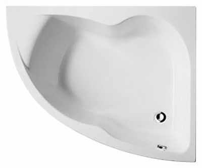 Акриловая ванна 170х105 Jacob Delafon Micromega Duo E60220RU-00 прямоугольная белый