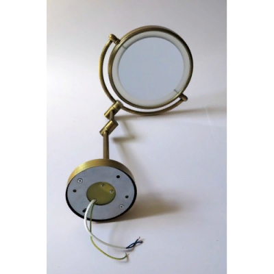 Rotpunkt зеркало косметическое светодиодное, бронза (142556-1208)