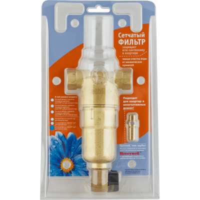 Сетчатый фильтр Атолл FF06-1/2AM