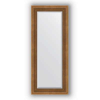Зеркало настенное Evoform Exclusive 137х57 Бронзовый акведук BY 3518