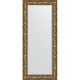 Зеркало настенное Evoform Exclusive 159х69 BY 3571 с фацетом в багетной раме Византия золото 99 мм  (BY 3571)
