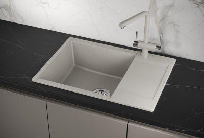 Кухонная мойка Granula 7003, БАЗАЛЬТ